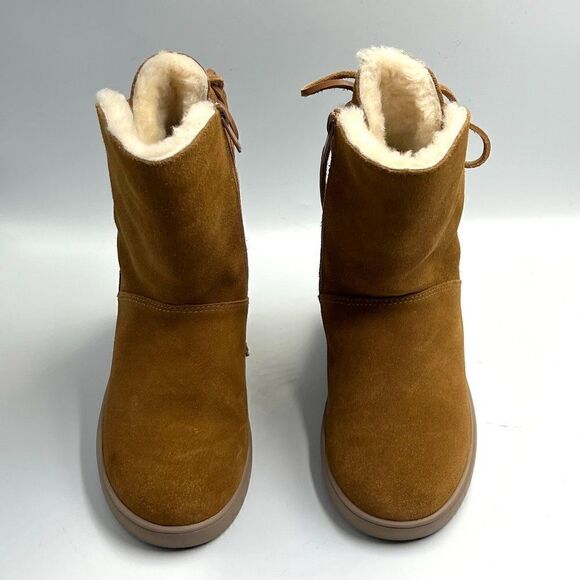 Koolaburra by UGG - Water Resistant Winter Boots - Size: 6 - Picture 6 of 10